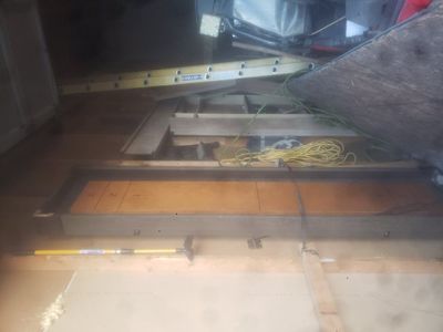 24 ft extension ladder