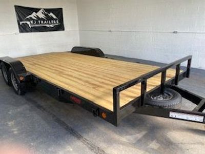 CAR HAULER 18’.Rent/lease to own Initial investment as low as $299