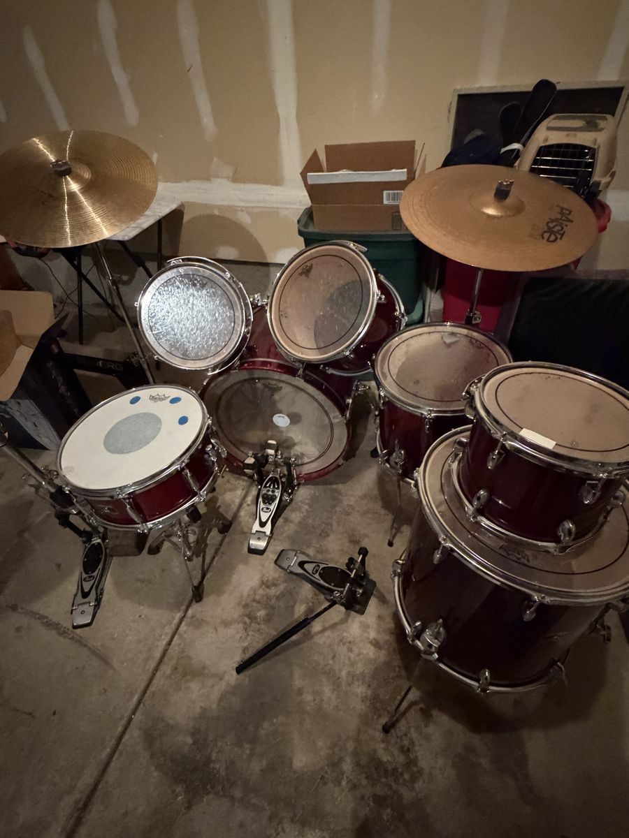 Gretsch Catalina Maple Drum Set
