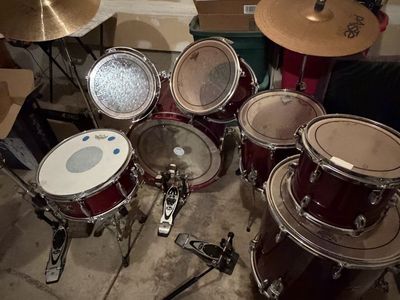 Gretsch Catalina Maple Drum Set