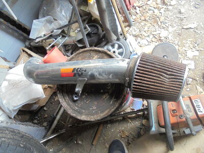 K&N air filter Tube 2004 jeep Grand Cherokee