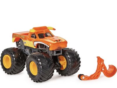 El Toro Loco Monster Truck 1:64 Scale Die-Cast Vehicle Shear Madness Series