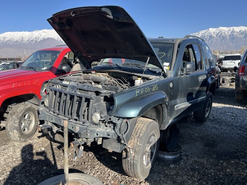 2005 Jeep Liberty Limited Parts