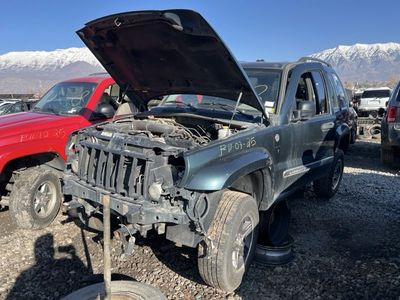 2005 Jeep Liberty Parts
