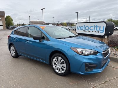 2017 Subaru Impreza 2.0i