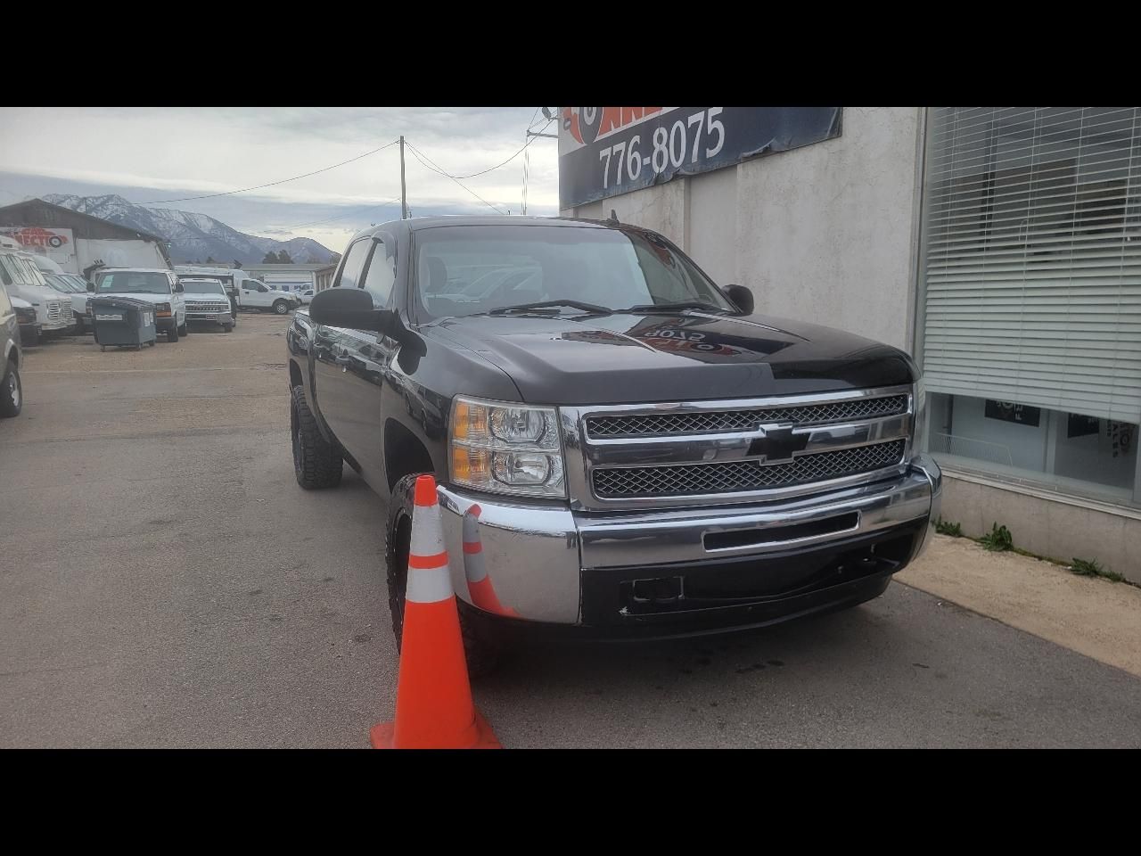 2012 Chevrolet Silverado 1500 LT