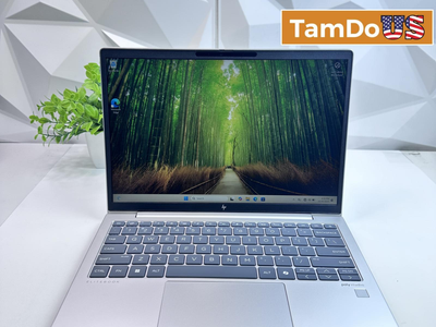 HP EliteBook 630 G11 13.3" Touchscreen Laptop, Ultra 7-165U, 32GB, 1TB*Pls READ*