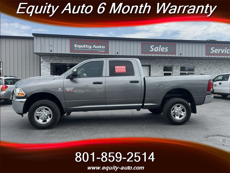 2010 Dodge Ram 2500 ST