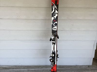 K2 Public Enemy Skis For Sale