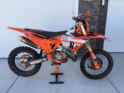 2024 KTM 300 XCW HARD ENDURO EDITION