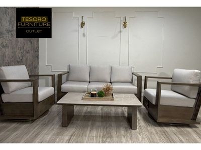 NEW SORENTO PATIO SET WE OFFER DELIVERY