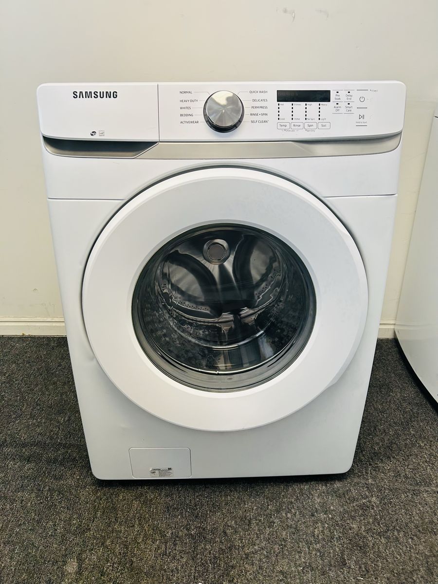 2023 Samsung washing machine 