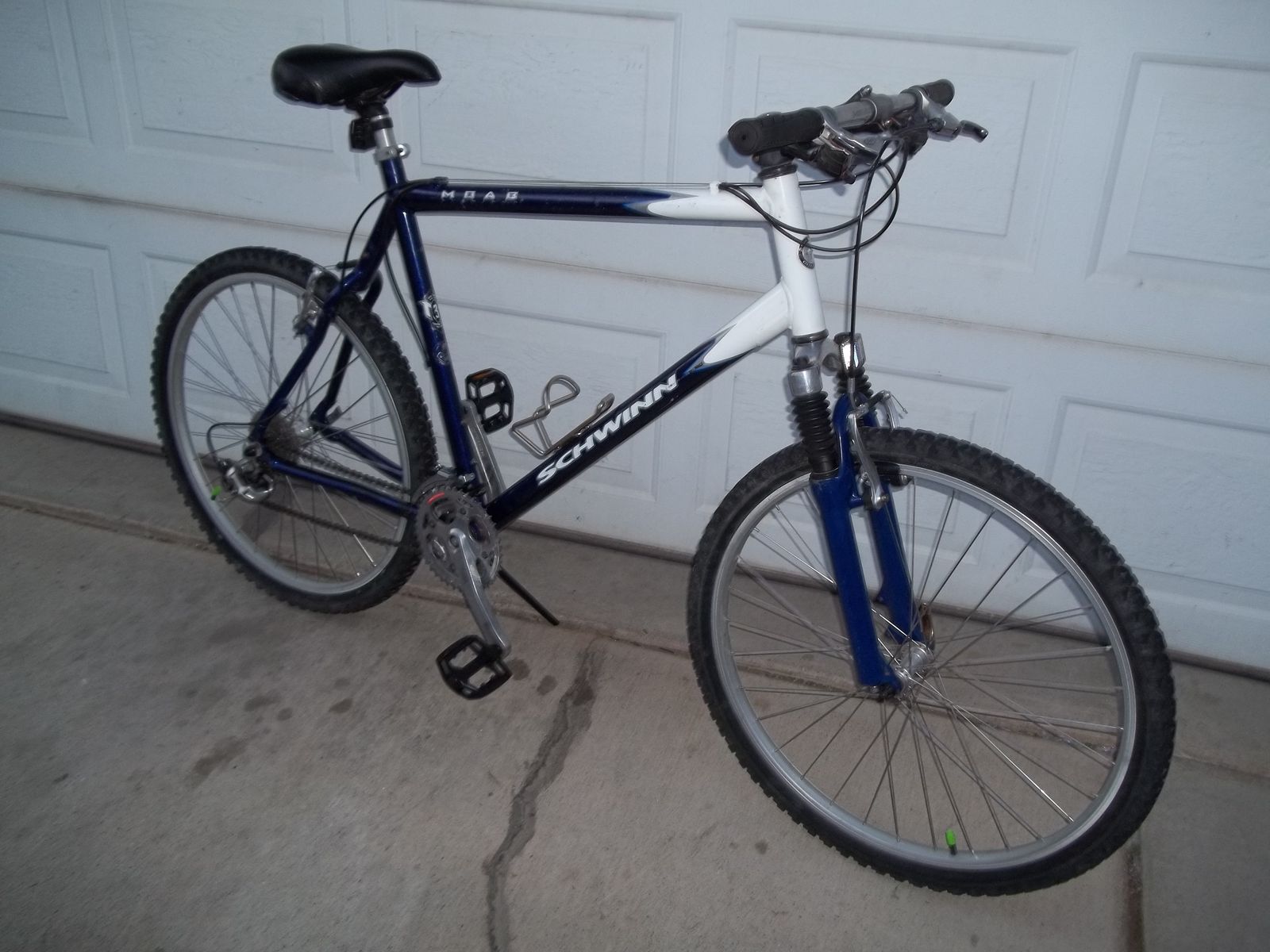 Schwinn Moab Mountain Bike