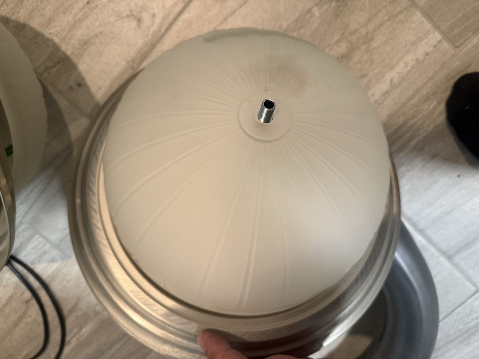 Ceiling Boob Lights