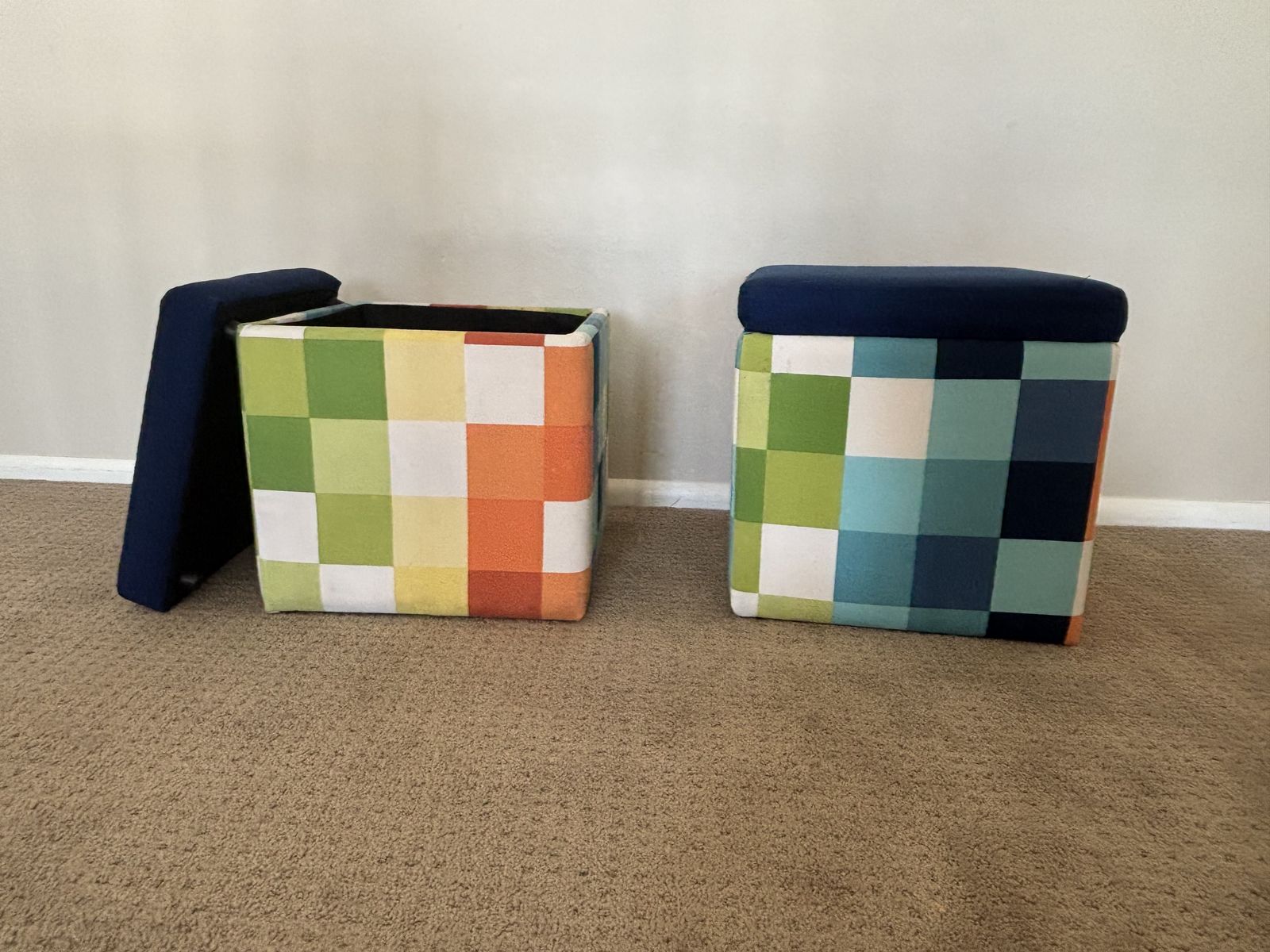 Kids Storage Cubes