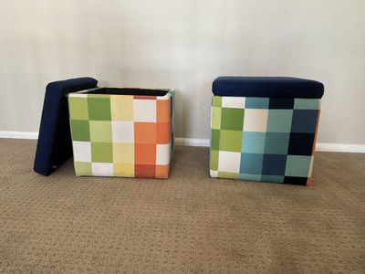 Kids Storage Cubes
