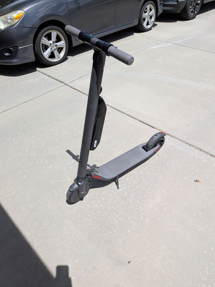 Segway Ninebot Scooter
