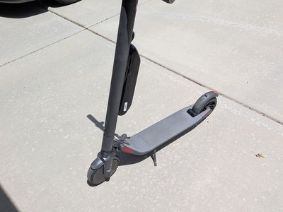 Segway Ninebot Scooter