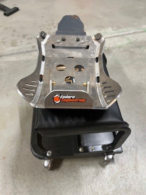 KTM / Husky / Gas Gas Skid Plate