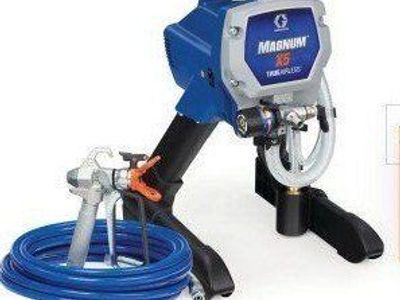 Graco Magnum x5 Paint Sprayer