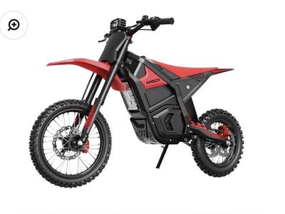 NEW Yozma IN 10 Off-Road Electric Mini Dirt Bike