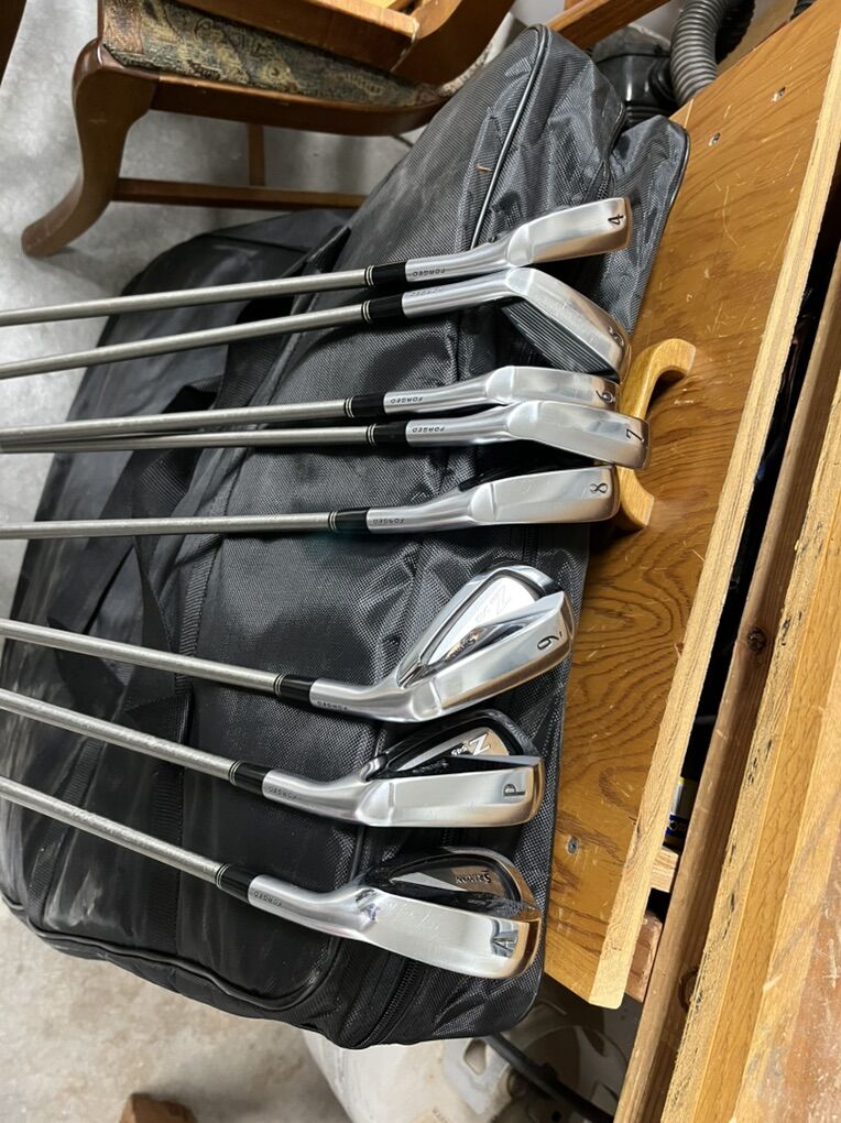 Srixon Z545 Irons 4-A Wedge (8 Clubs)