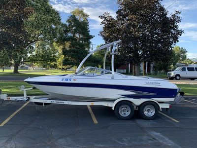 1999 Glastron SX195