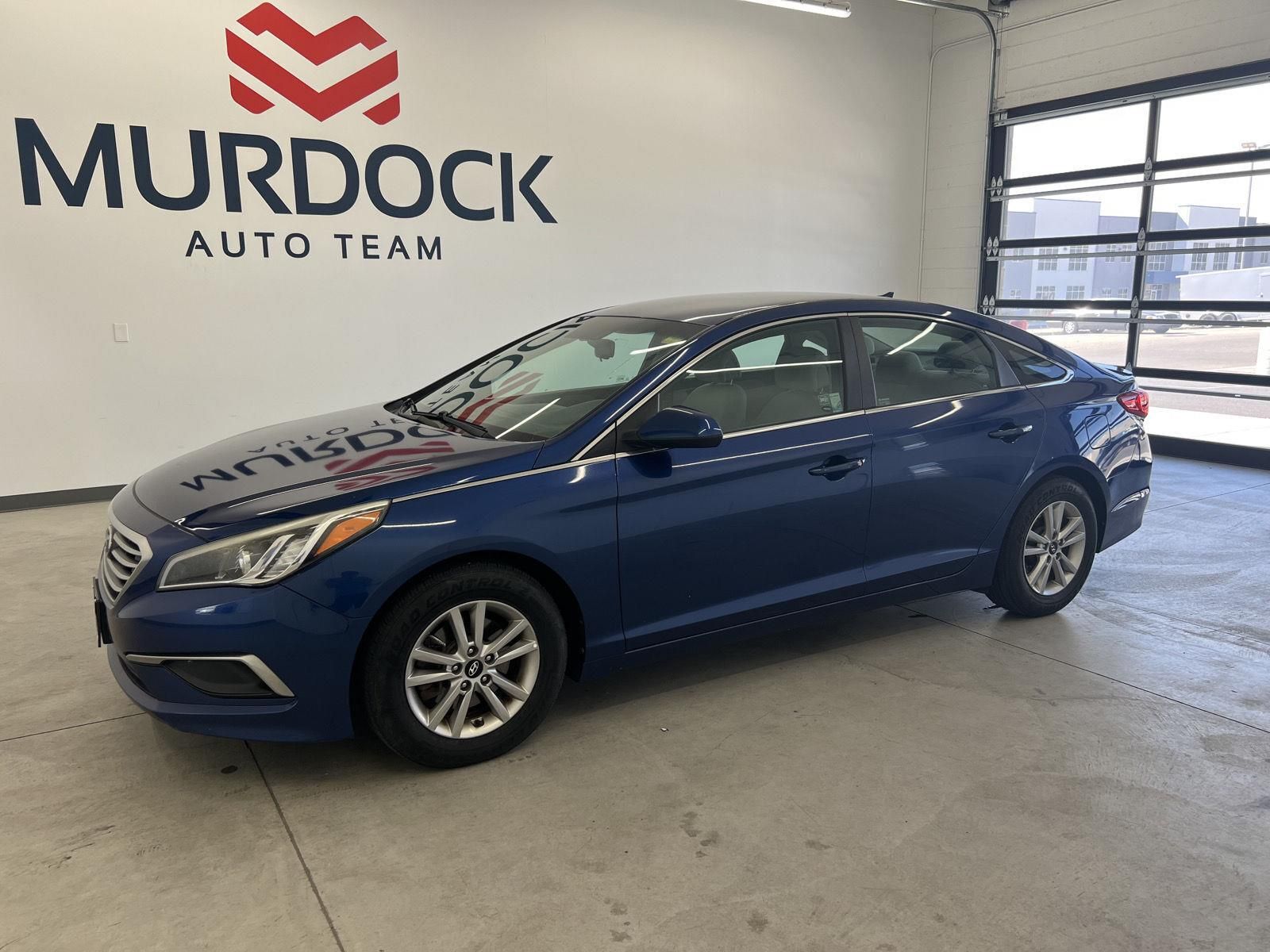 2016 Hyundai Sonata SE