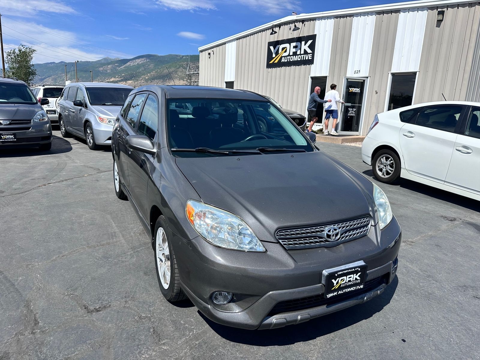 2005 Toyota Matrix XR