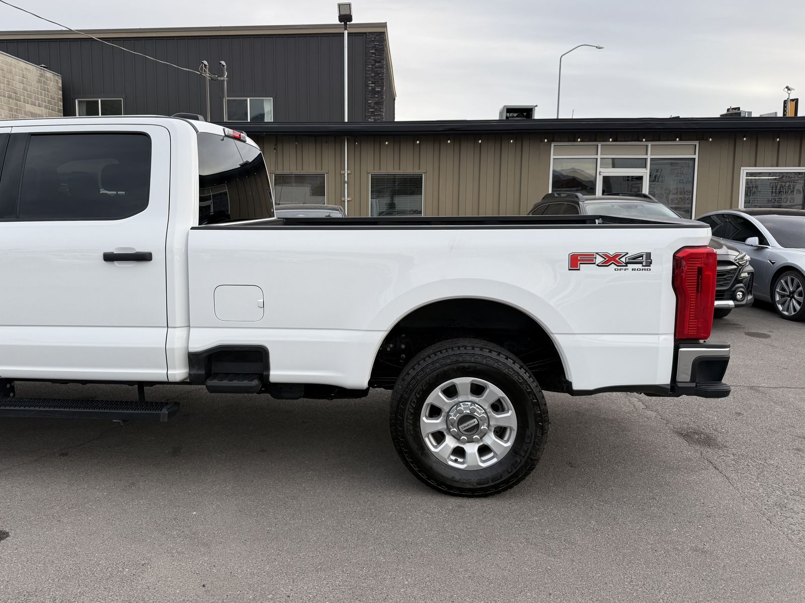 2025 Ford F-250 Long Bed (8 FT) Truck Bed for Sale