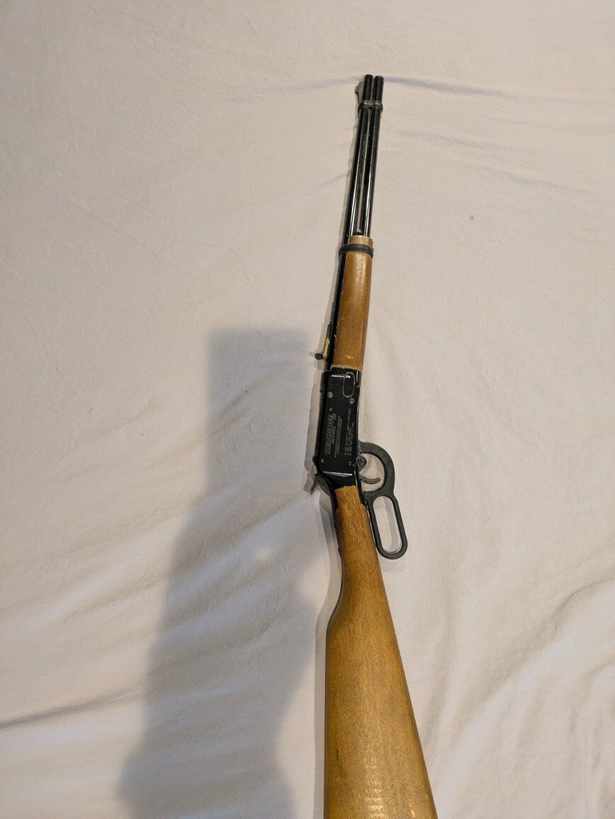 Winchester BB Gun.