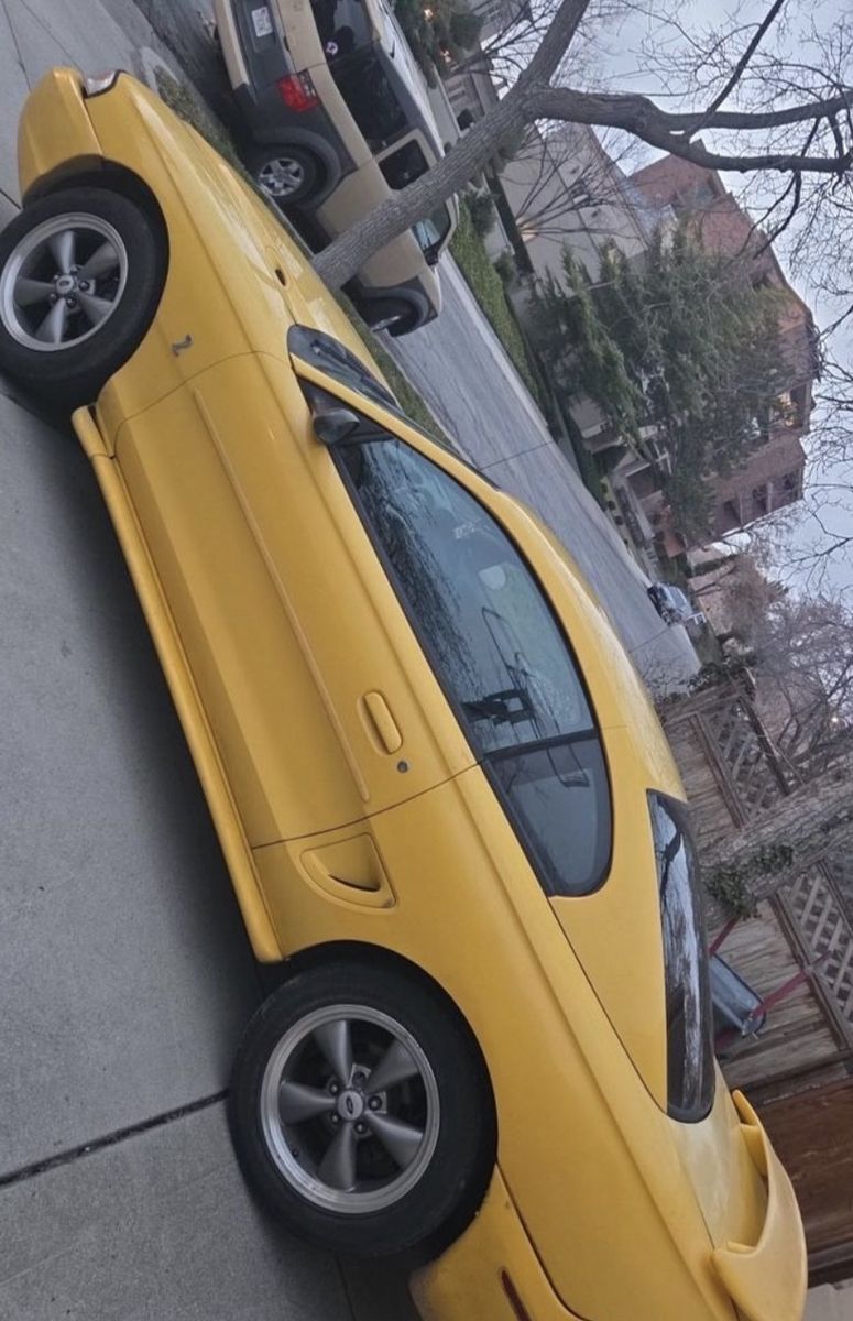 1994 mustang