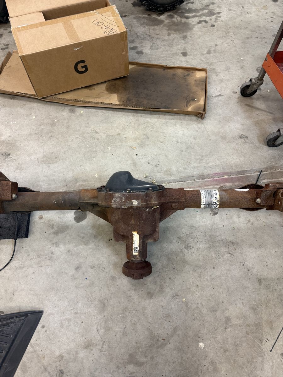 Ford 8.8