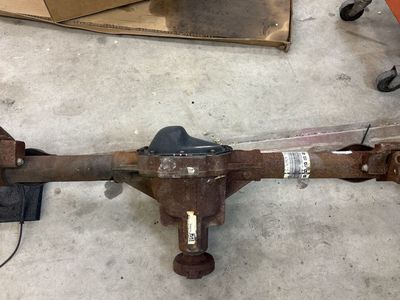 Ford 8.8