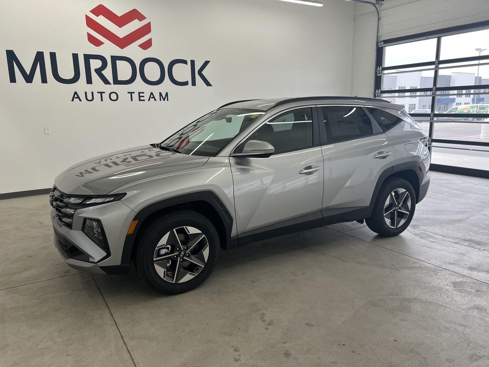 2026 Hyundai Tucson SEL Premium