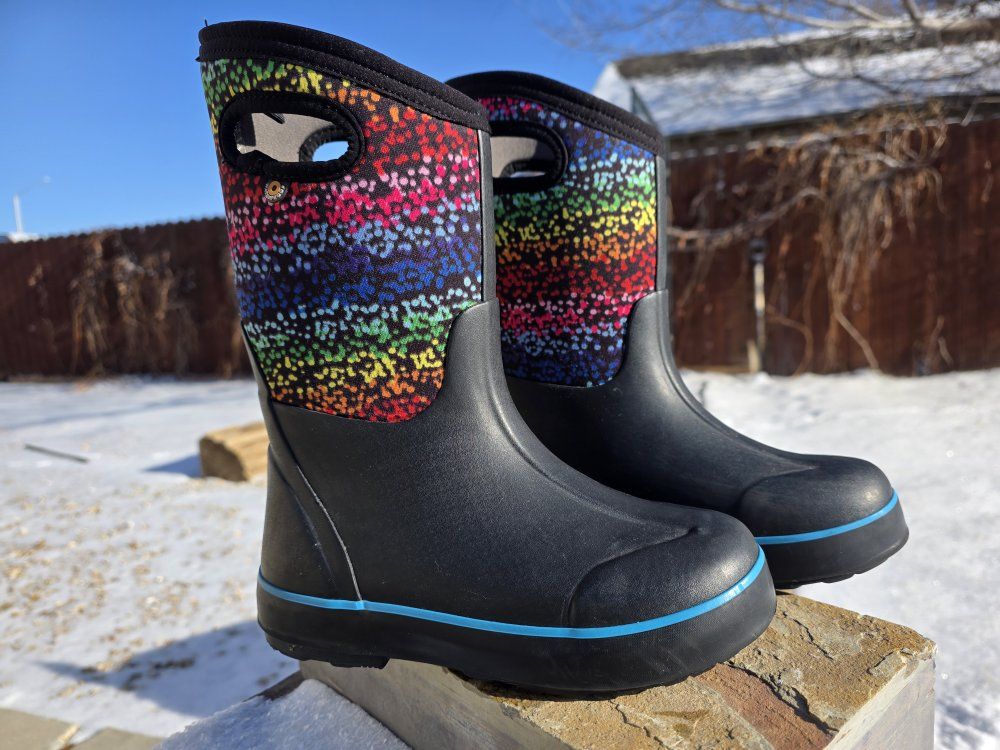 Bogs Snow Muck  Youth Size 2