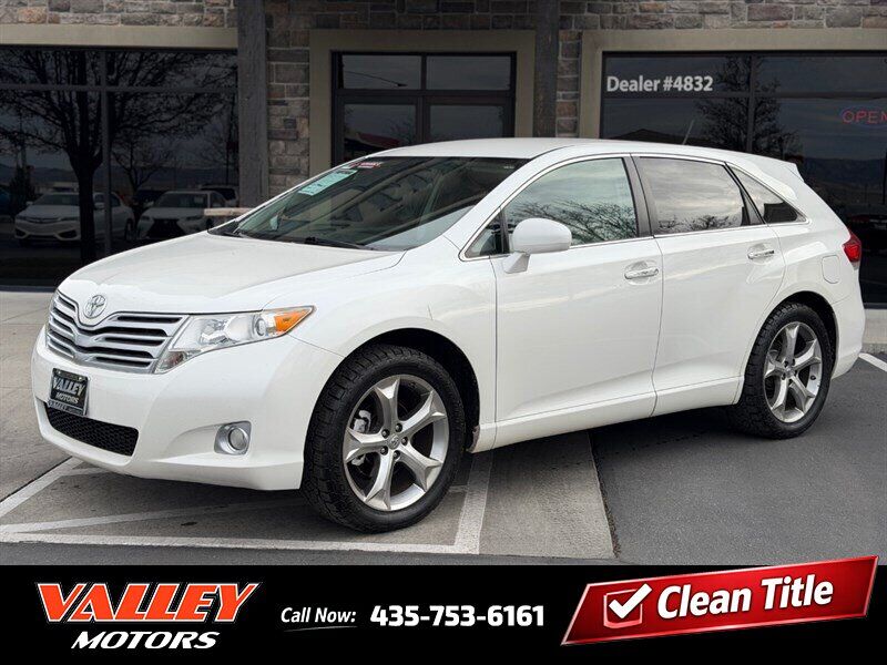 2010 Toyota Venza AWD V6