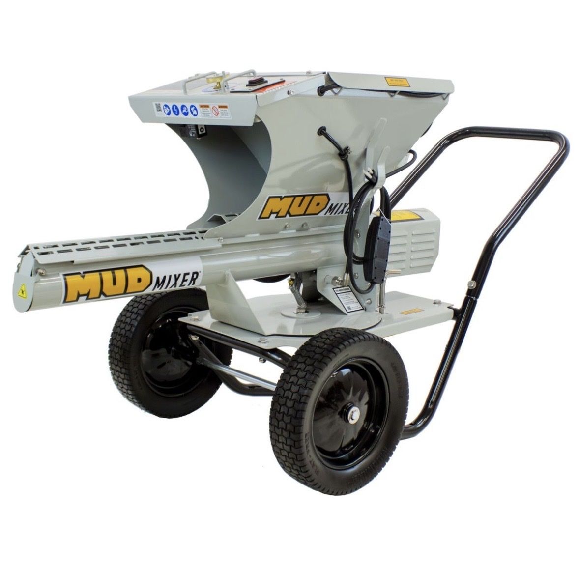 MUD Cement Mixer