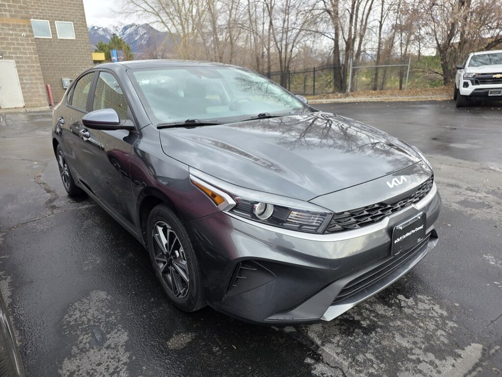 2022 Kia Forte LXS