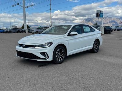 2026 Volkswagen Jetta S