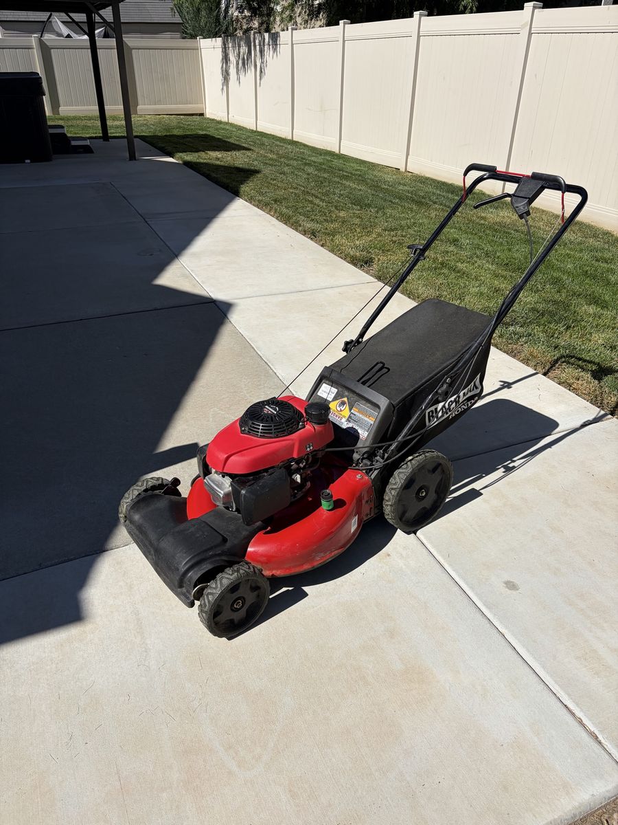 Honda 160cc Mower