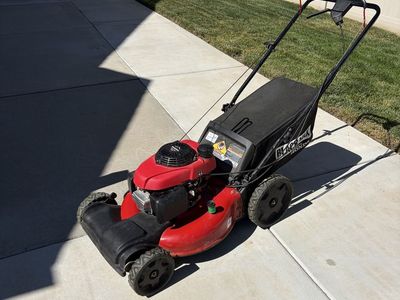 Honda 160cc Mower