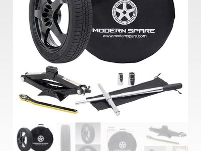 Modern Spare for Ford Mach E (2020-2026 non-GT models)