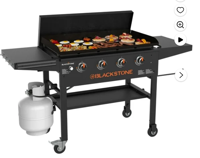 NEW IN BOX - Blackstone Original Outdoor Griddle - 36 Inch