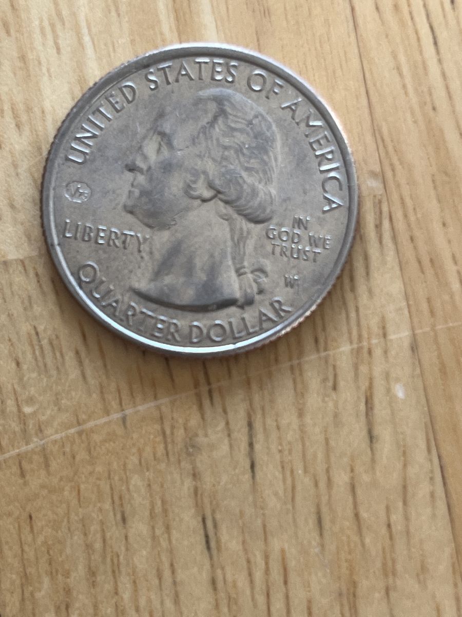 W quarter West Point Tallgrass Prairie 2020