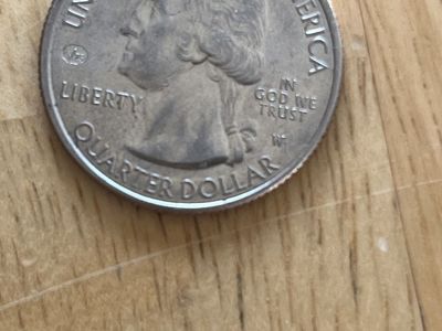 W quarter West Point Tallgrass Prairie 2020