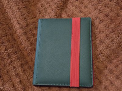 small trading card binder