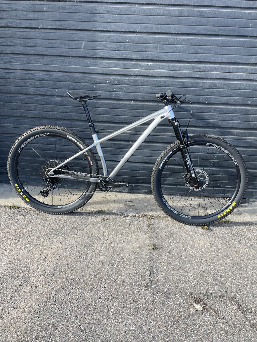 2022 Specialized Fuse New Build