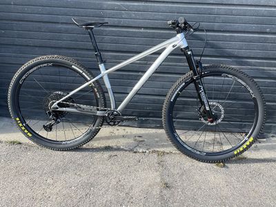 2022 Specialized Fuse New Build