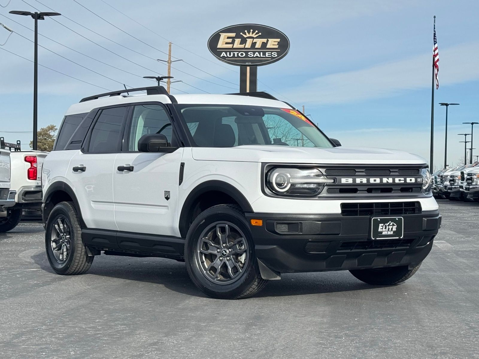 2024 Ford Bronco Sport Big Bend